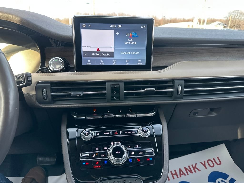 Used 2022 Lincoln Corsair Reserve w/ Equipment Group 201A image 17