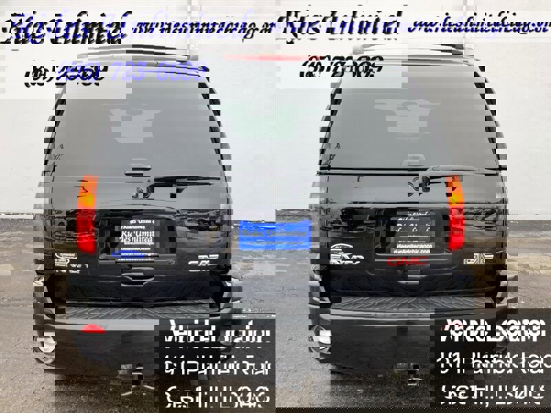 Used 2007 GMC Envoy SLE image 5