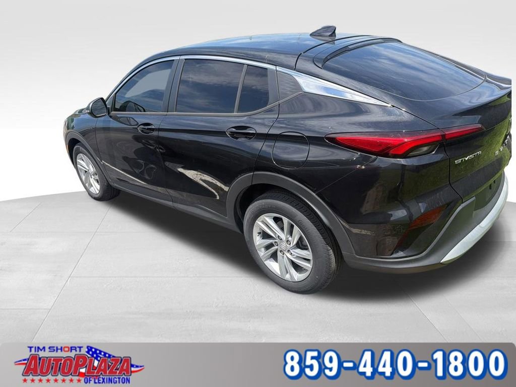 Used 2024 Buick Envista Preferred w/ Convenience I Package FWD image 3