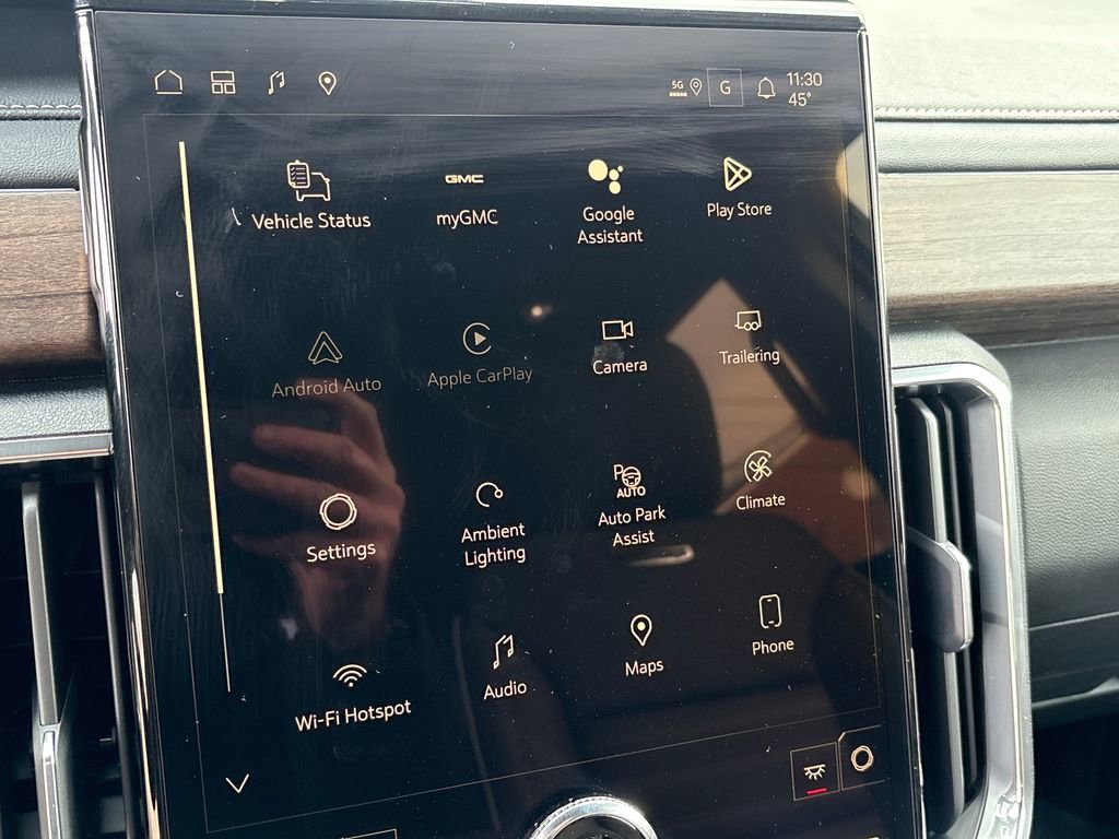 New 2026 GMC Acadia Denali Ultimate w/ LPO, Floor Liner Package image 26