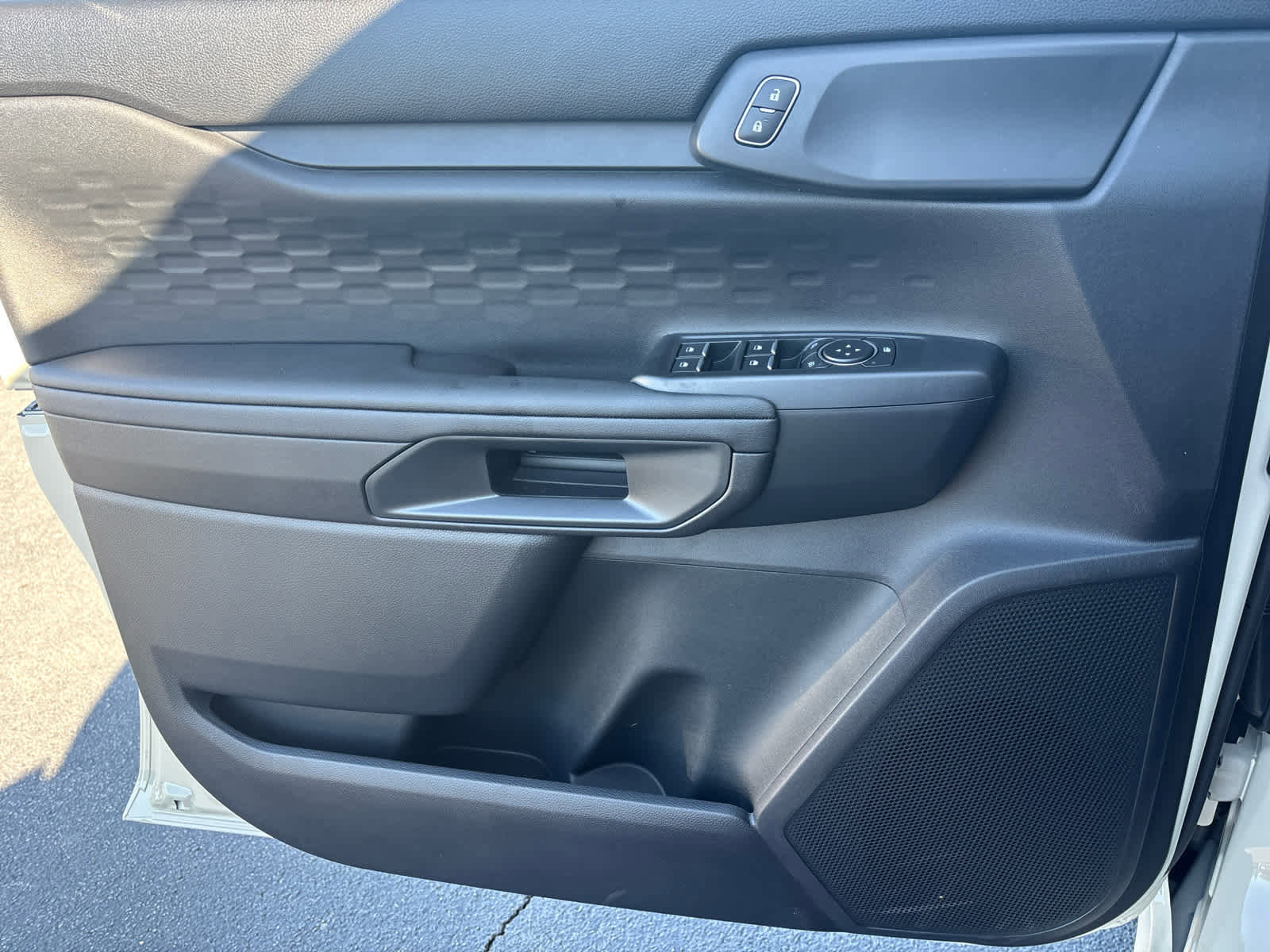 New 2025 Ford Ranger XL image 16