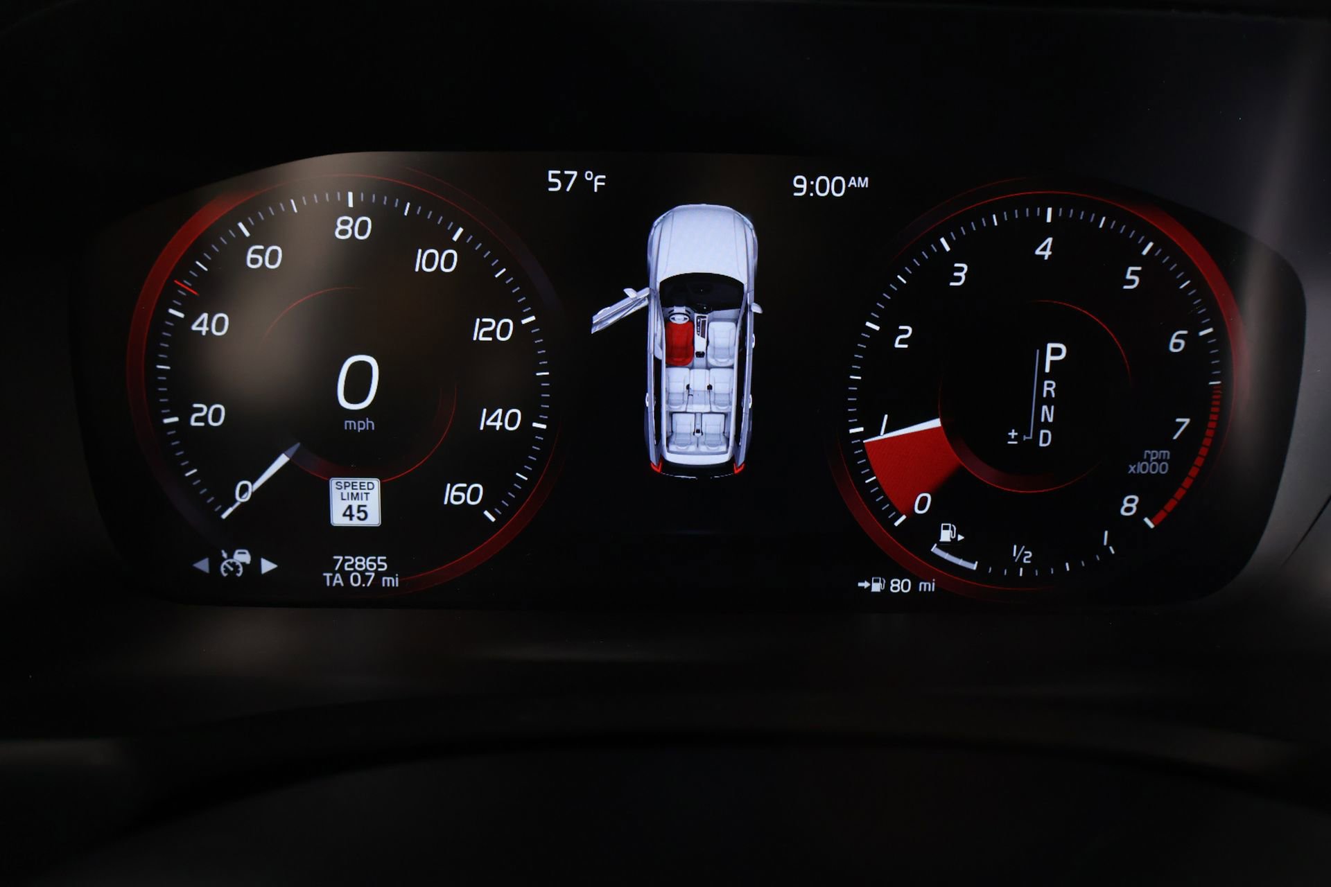 Used 2021 Volvo XC90 T5 Momentum w/ Advanced Package image 4