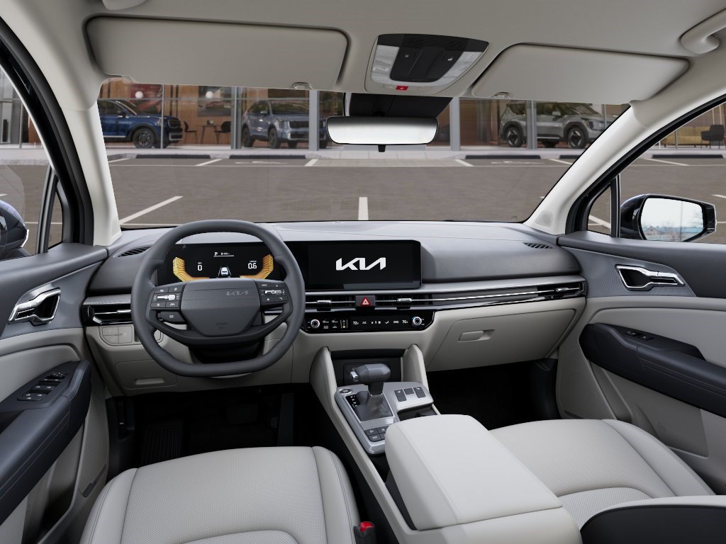 New 2026 Kia Sportage EX FWD image 14
