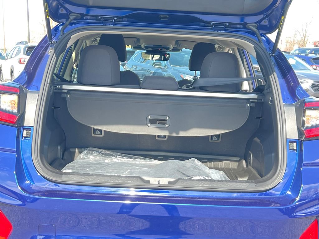 Certified 2025 Subaru Impreza 2.0i AWD/4WD image 15