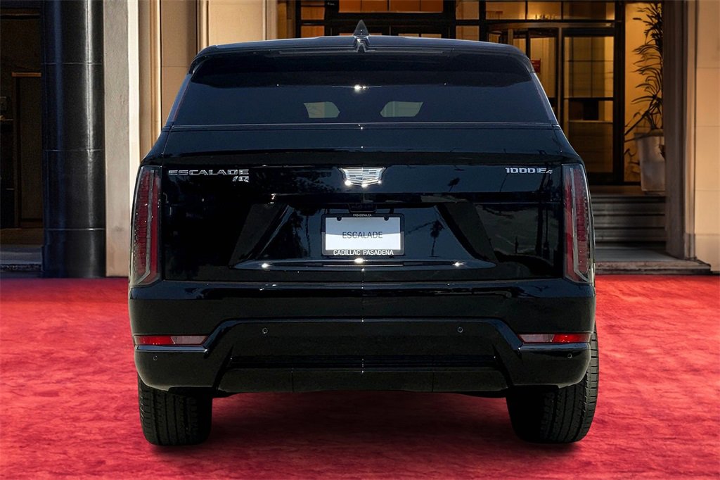 New 2026 Cadillac Escalade IQ Sport 1 image 5