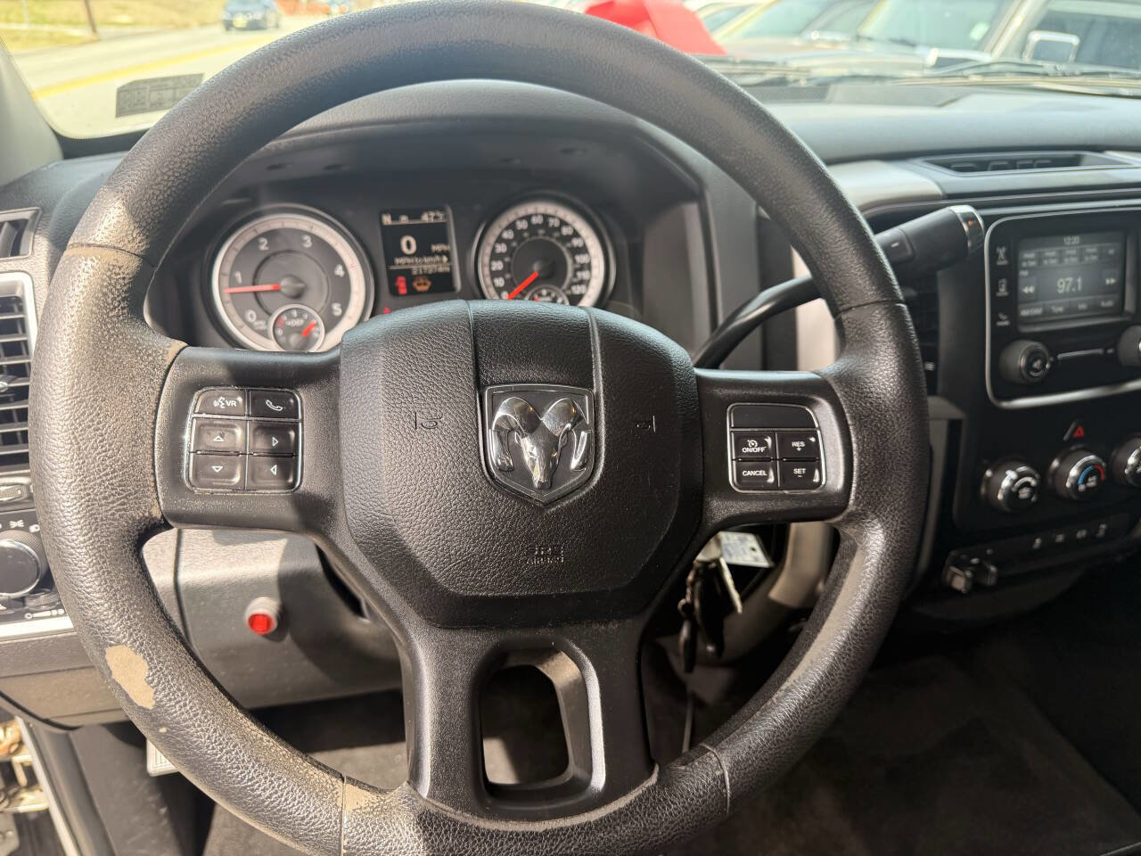 Used 2017 RAM 2500 SLT image 14