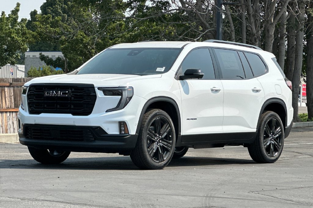 New 2026 GMC Acadia Elevation w/ Super Cruise Package AWD/4WD image 11