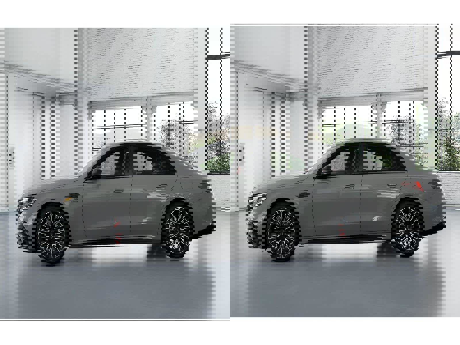 New 2026 Mercedes-Benz E 53 AMG e 4MATIC Sedan image 33