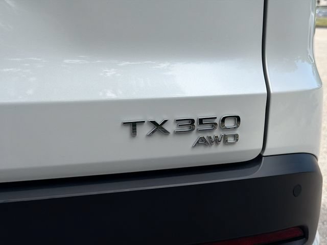Used 2025 Lexus TX 350 AWD image 11