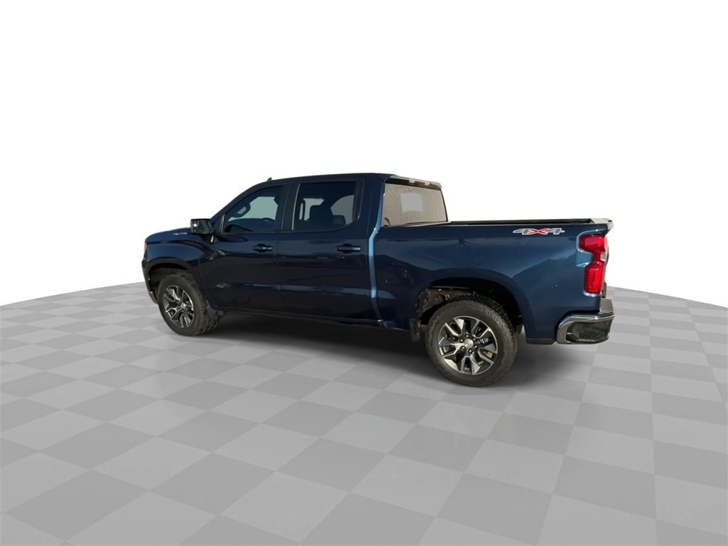 Certified 2023 Chevrolet Silverado 1500 LT image 6