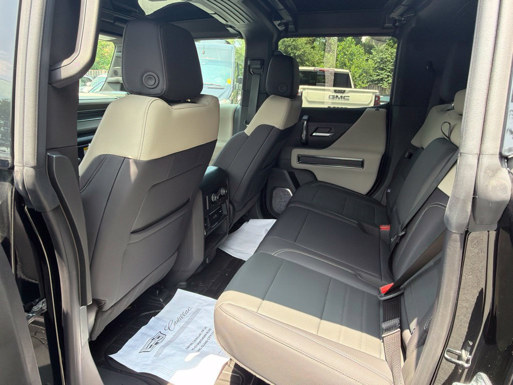 New 2026 GMC Hummer EV 4x4 Crew Cab image 43