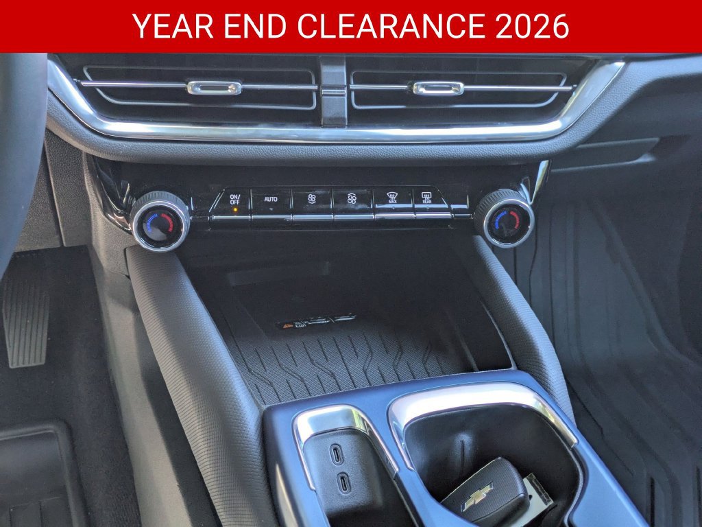 New 2026 Chevrolet Equinox EV LT w/ Convenience Package II FWD image 20