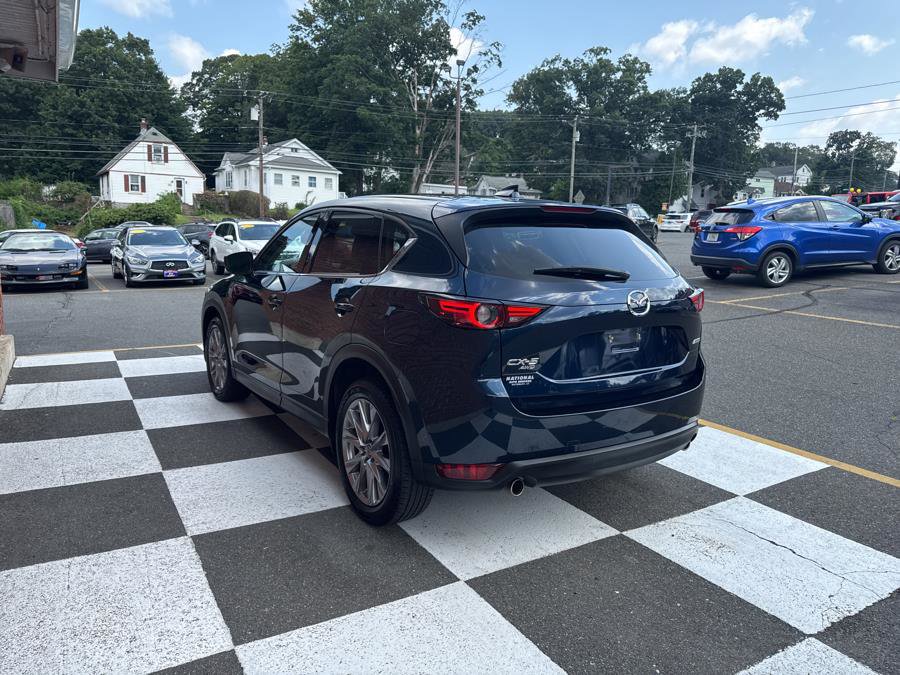 Used 2019 MAZDA CX-5 Grand Touring image 4