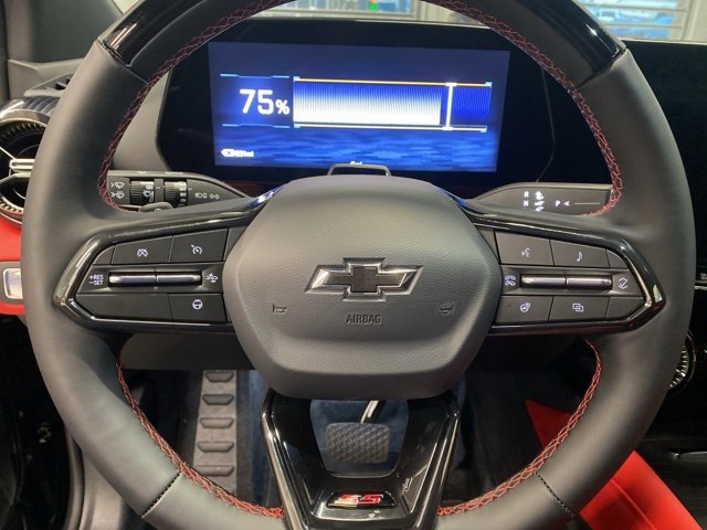 New 2026 Chevrolet Blazer EV SS image 13