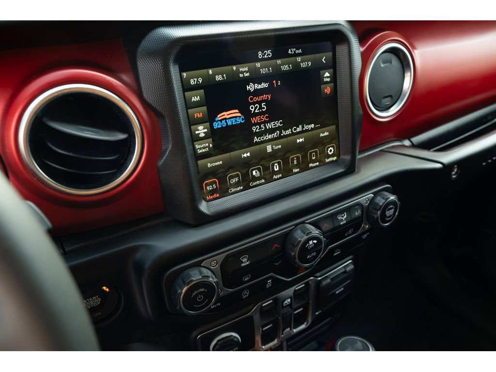 Used 2023 Jeep Wrangler Unlimited Rubicon w/ Xtreme 35 Tire Package image 21