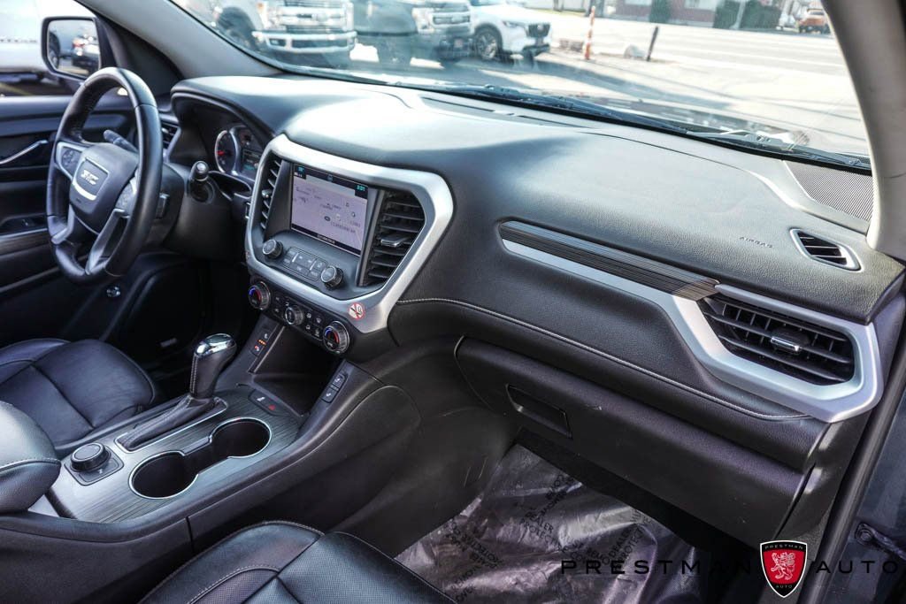 Used 2019 GMC Acadia SLT image 47