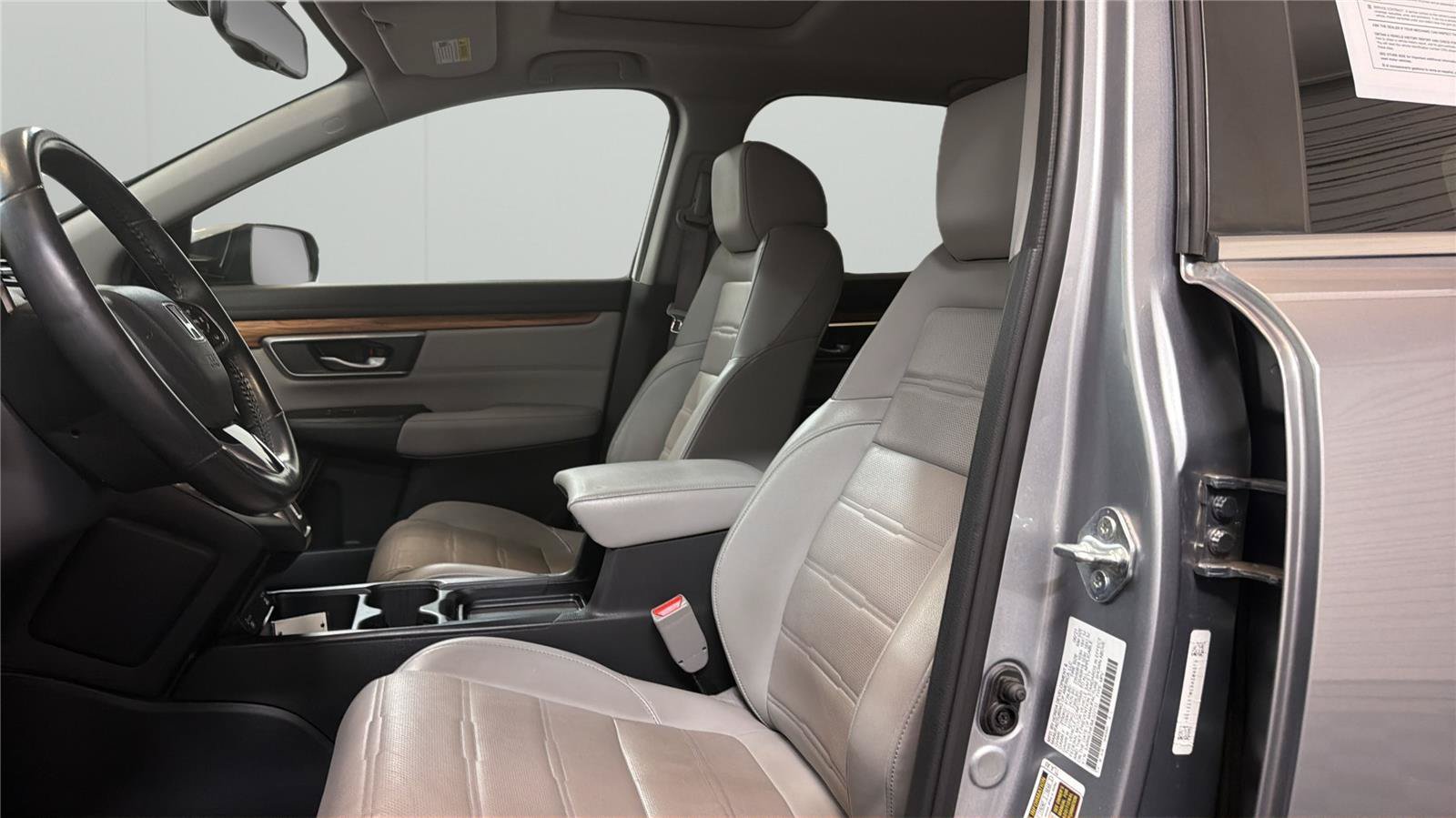 Used 2021 Honda CR-V EX-L image 10