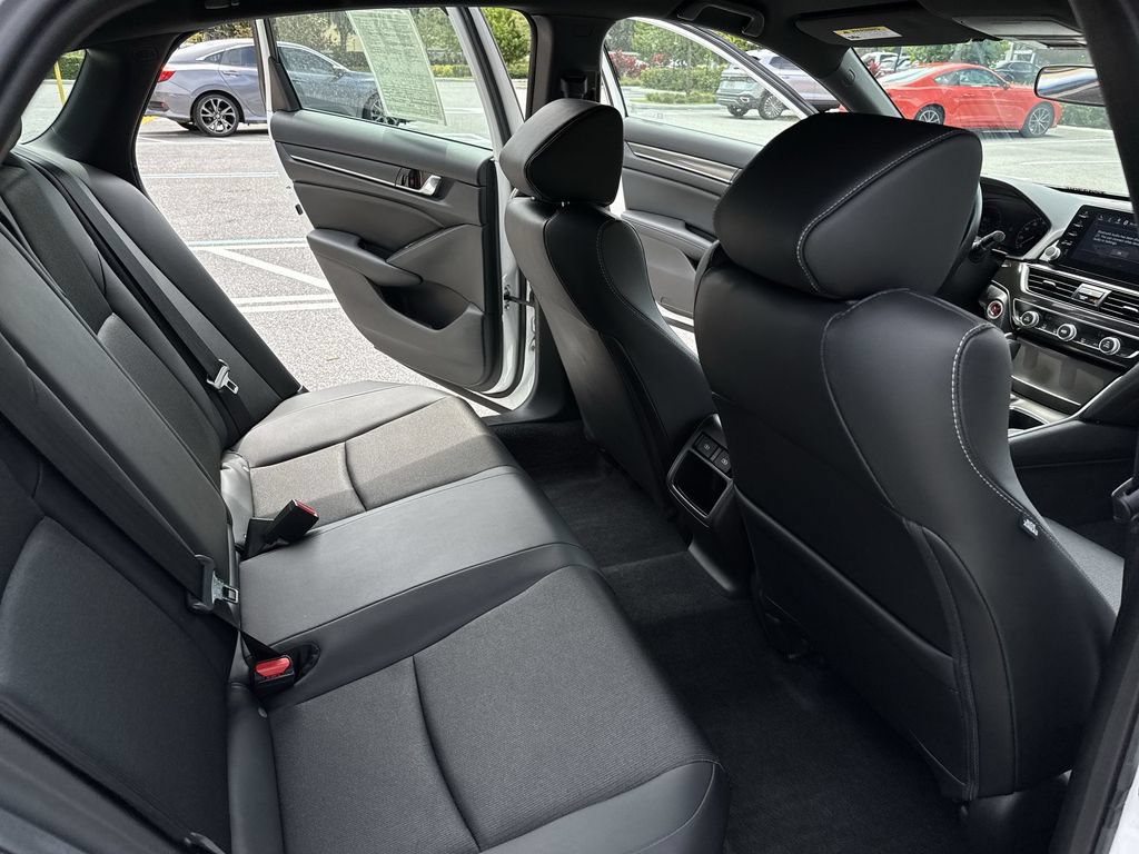 Used 2021 Honda Accord Sport image 33