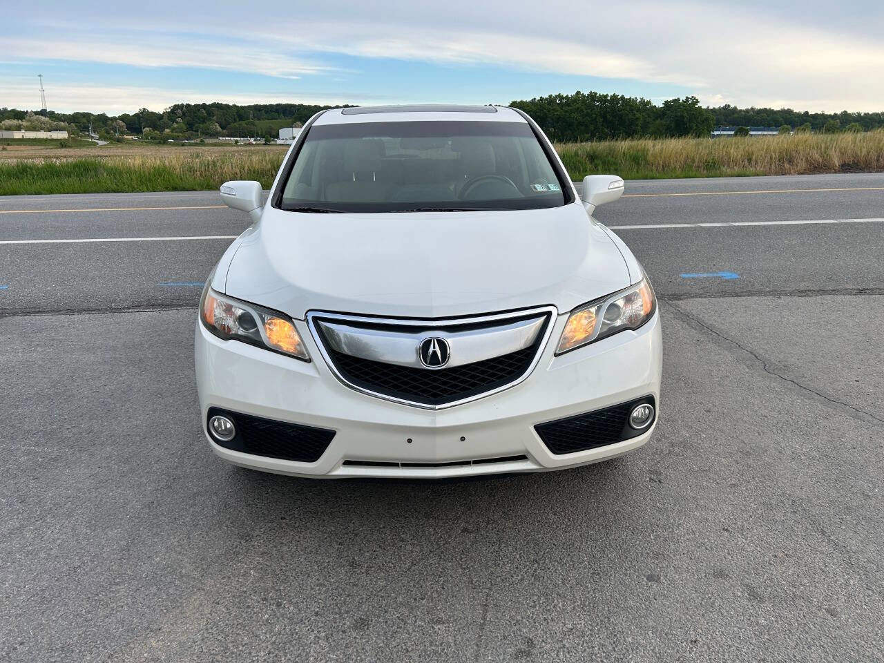 Used 2014 Acura RDX AWD w/ Technology Package image 5
