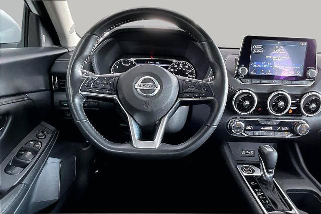 Certified 2023 Nissan Sentra SV w/ All-Weather Package FWD image 6