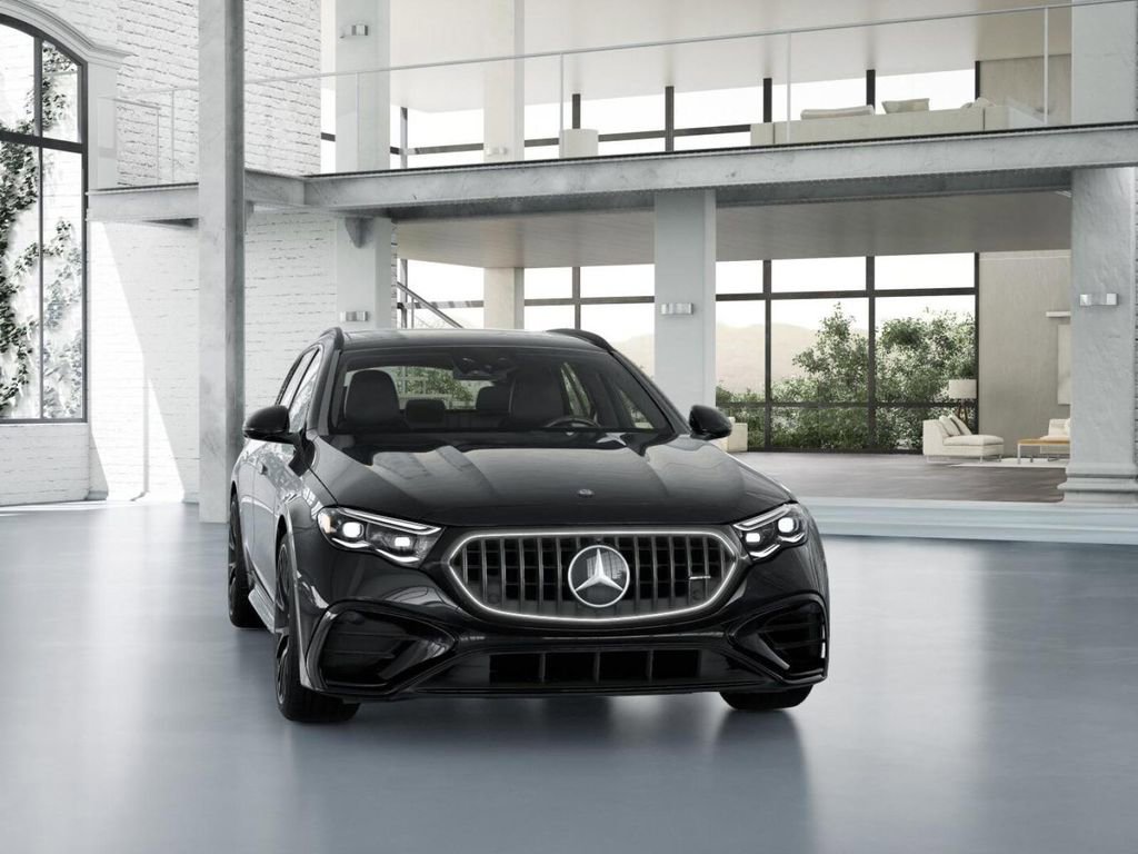 New 2026 Mercedes-Benz E 53 AMG 4MATIC Sedan image 8