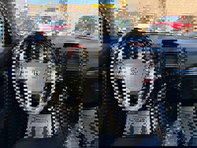 Used 2012 Kia Sorento SX w/ SX Premium Pkg image 17