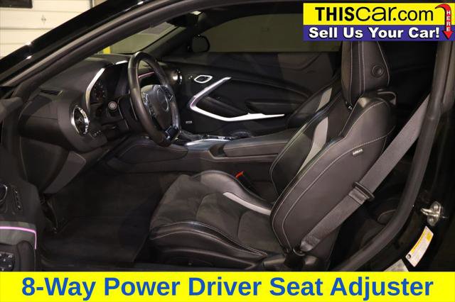 Used 2023 Chevrolet Camaro LT w/ RS Package image 19