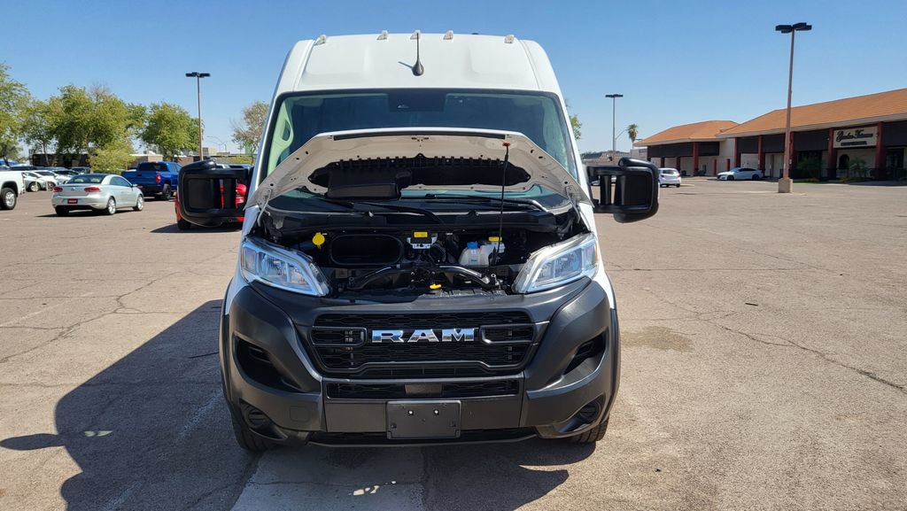Used 2023 RAM ProMaster 2500 FWD image 35