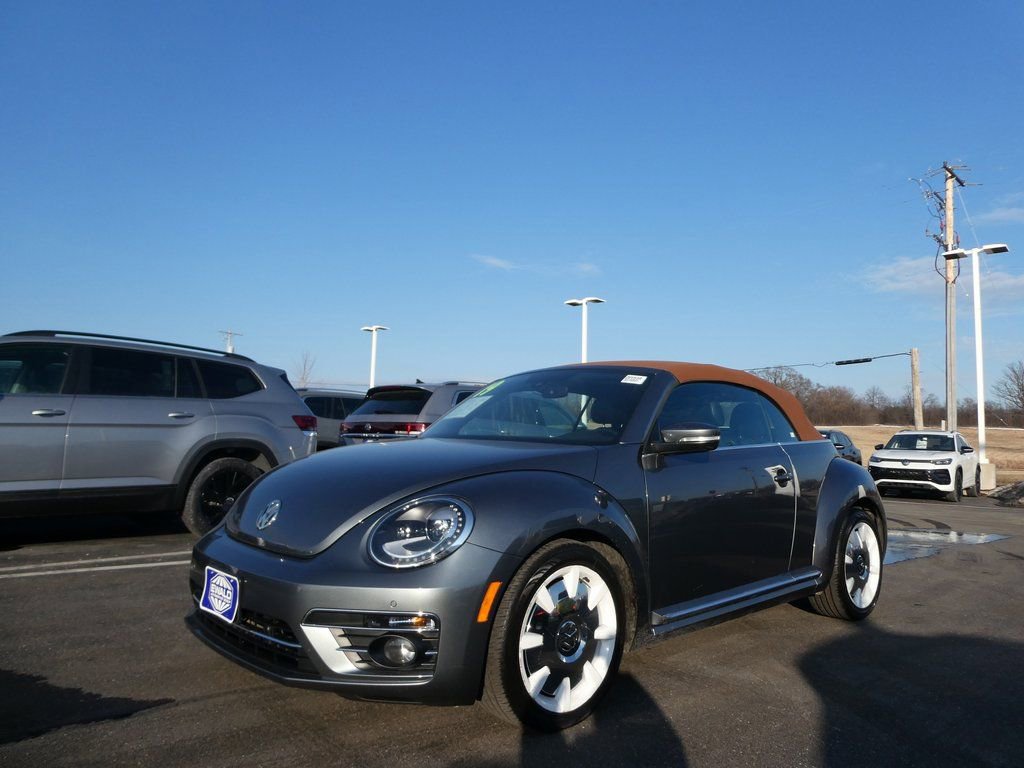 Used 2019 Volkswagen Beetle 2.0T SE image 29