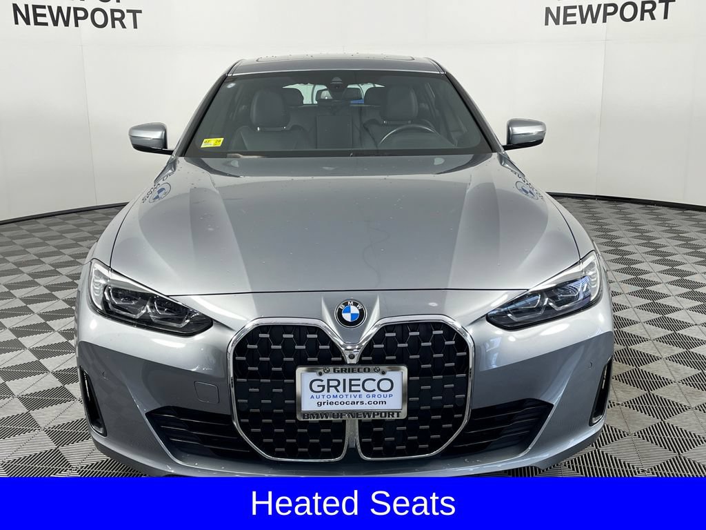Used 2023 BMW 430i Gran Coupe xDrive w/ Premium Package AWD/4WD image 7