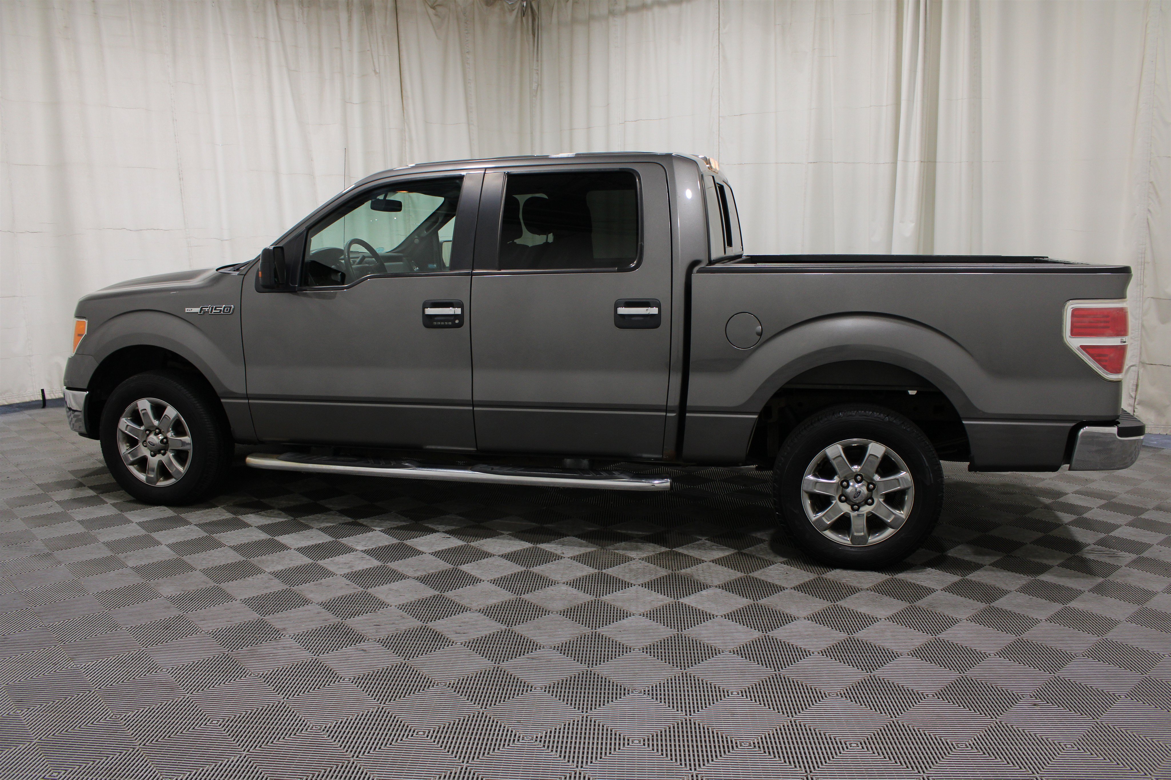 Used 2014 Ford F150 XLT w/ Equipment Group 302A Luxury RWD image 26