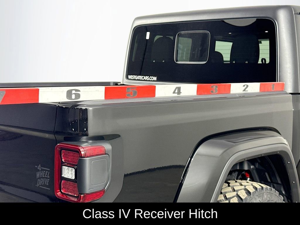 New 2026 Jeep Gladiator Willys image 50