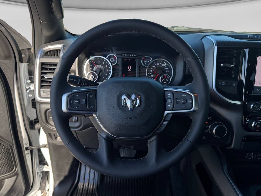 Used 2026 RAM 1500 Big Horn AWD/4WD image 19