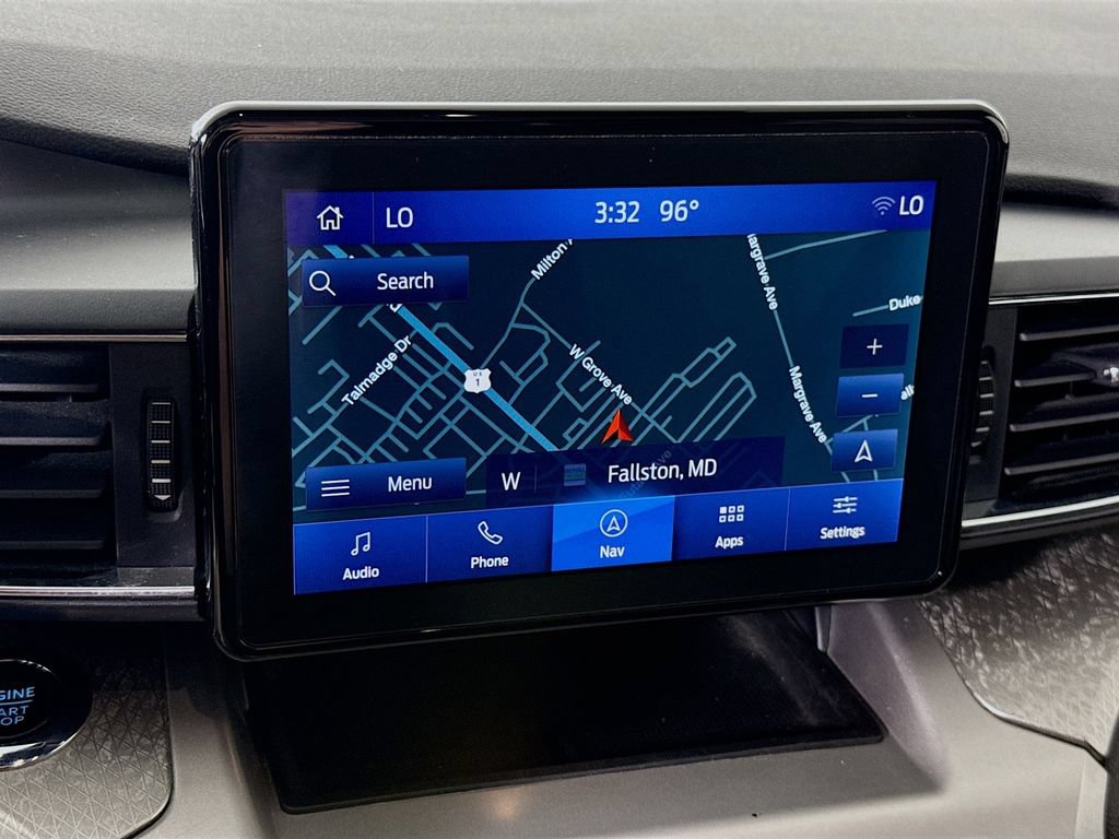 Used 2022 Ford Explorer Timberline AWD/4WD image 5