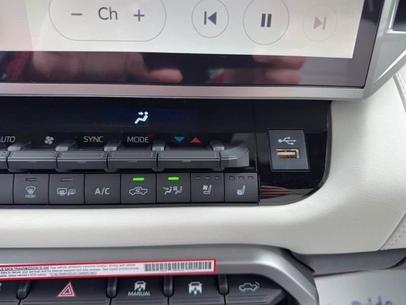 New 2025 Toyota Tundra Capstone AWD/4WD image 30