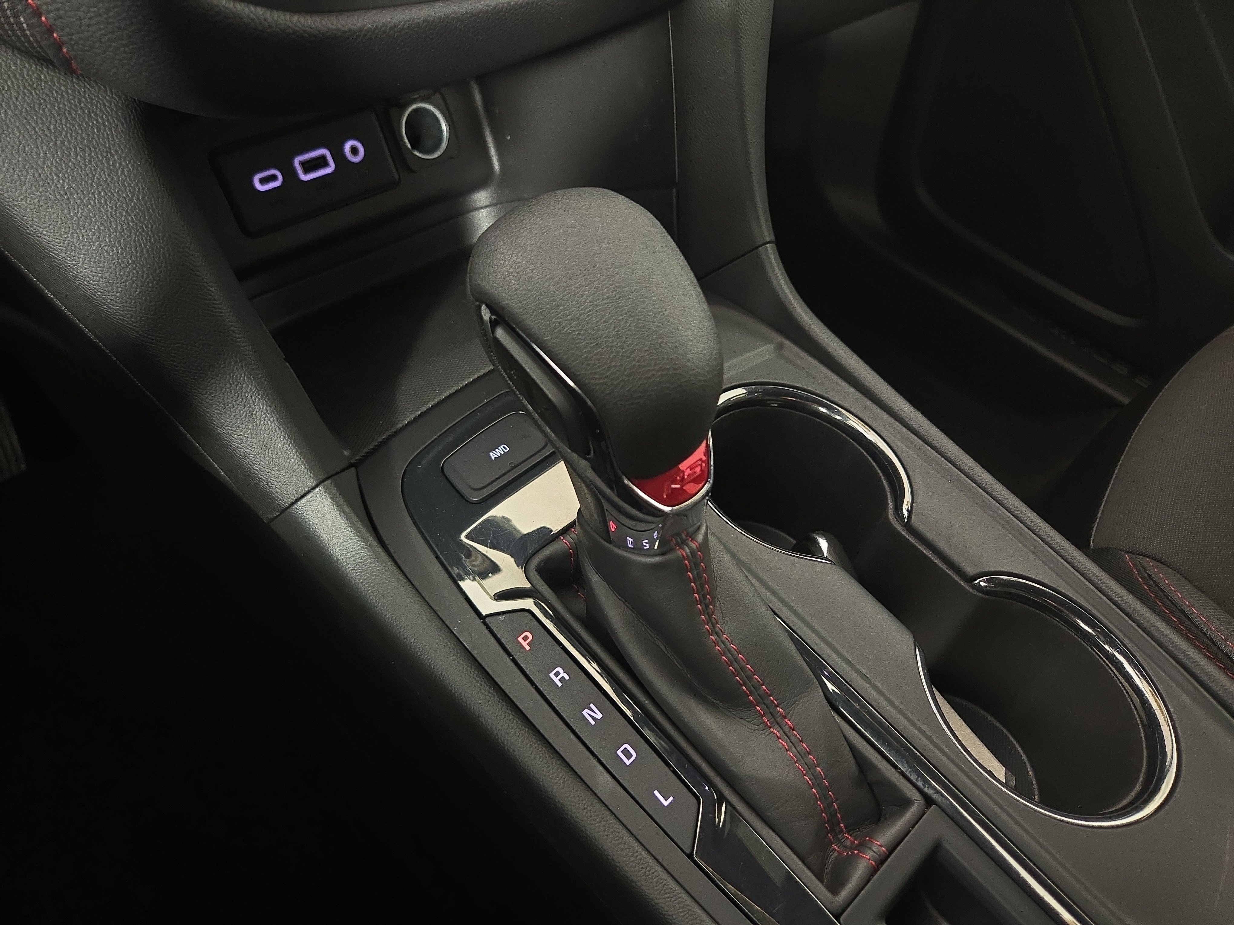 Certified 2023 Chevrolet Equinox RS image 22