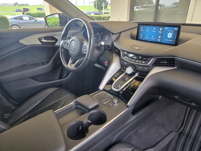 Certified 2023 Acura TLX w/ Technology Package FWD image 20