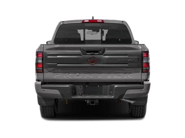 New 2026 Nissan Frontier PRO-4X AWD/4WD image 8