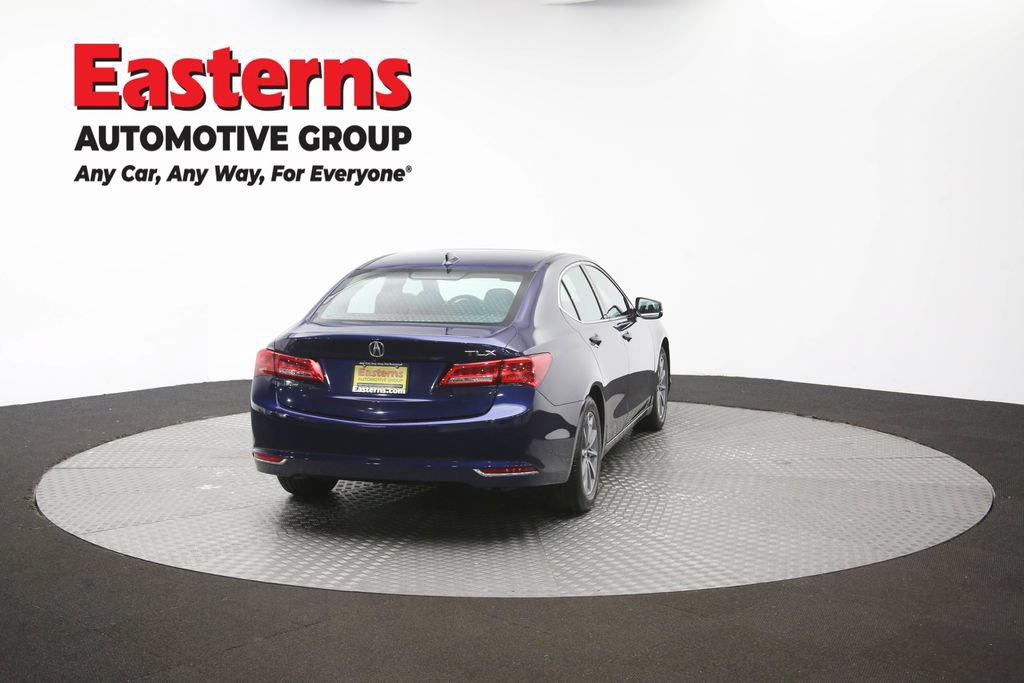 Used 2018 Acura TLX FWD image 37