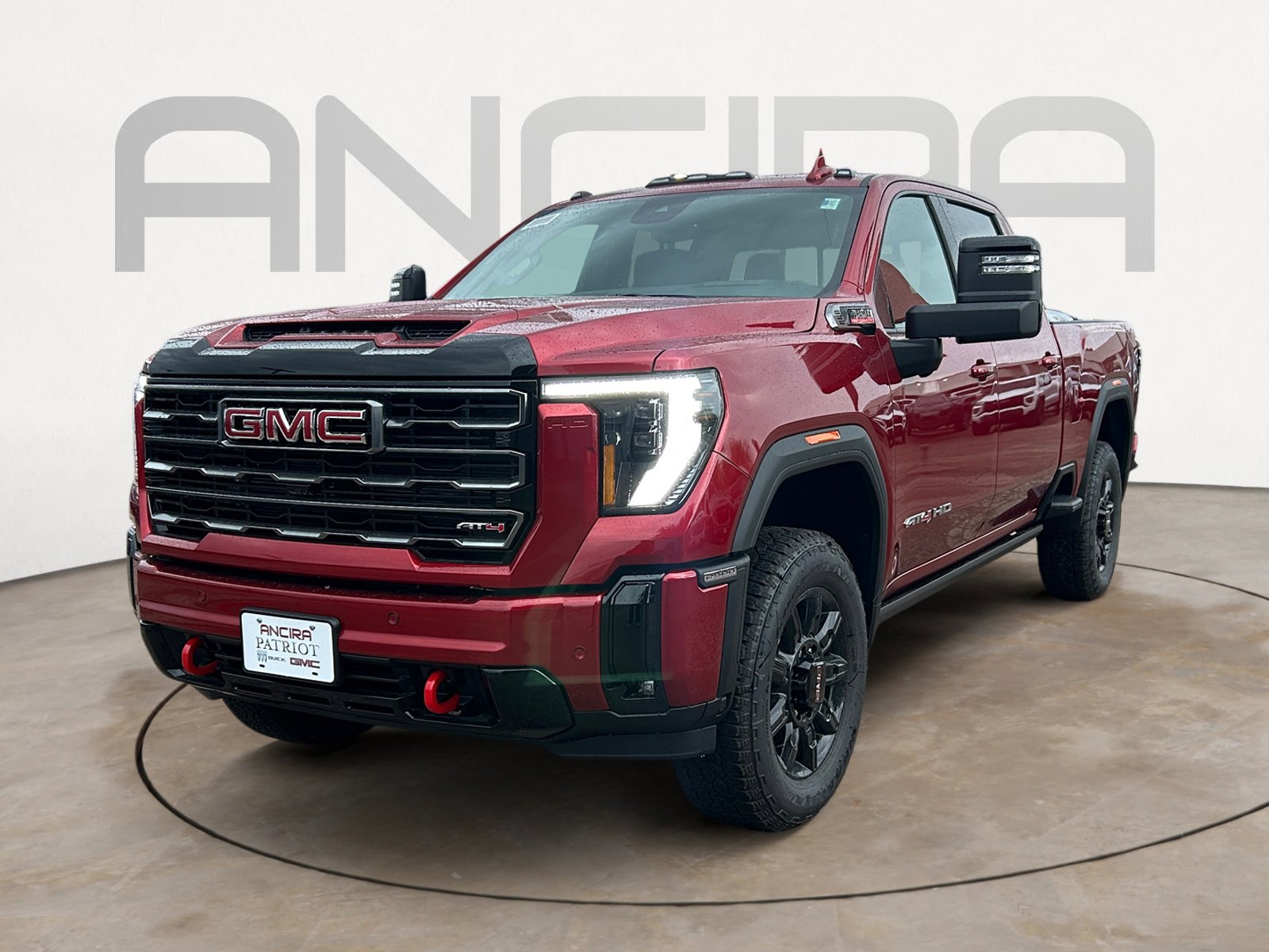New 2026 GMC Sierra 2500 AT4 w/ AT4 Premium Plus Package image 6