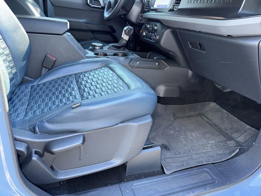 Used 2023 Ford Bronco 4-Door image 16