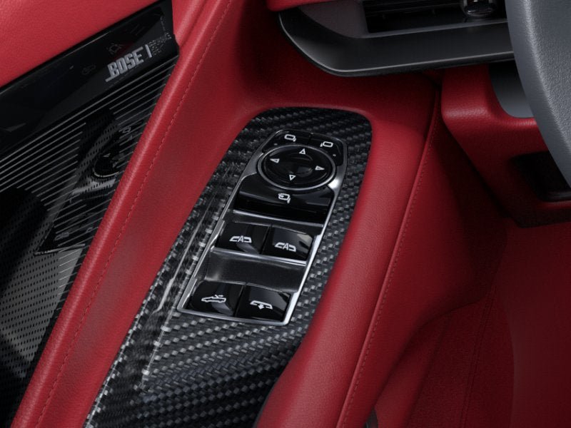 New 2027 Chevrolet Corvette Grand Sport w/ Z52 Sport Performance Package RWD image 22