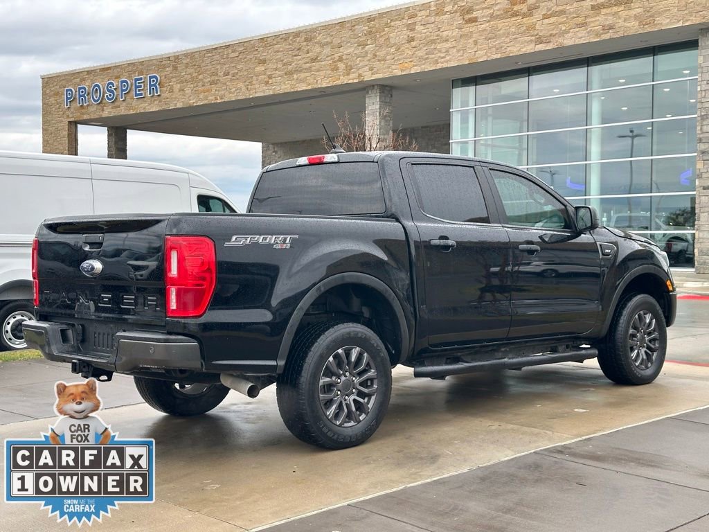 Used 2021 Ford Ranger XLT w/ Equipment Group 301A Mid image 21