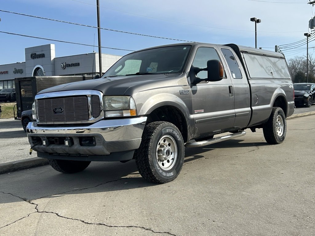 Used 2003 Ford F250 XL image 2