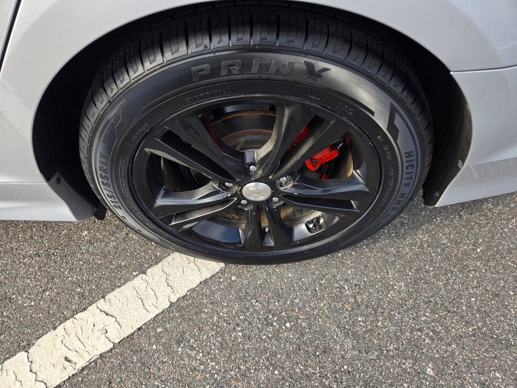 Used 2018 Hyundai Sonata Limited w/ Limited Ultimate Package 03 FWD image 14