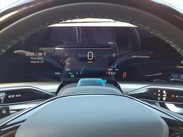 New 2026 Cadillac Lyriq Sport w/ LPO, ONYX Package AWD/4WD image 35