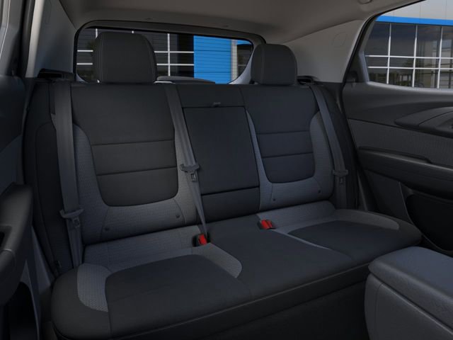 New 2026 Chevrolet TrailBlazer LT w/ Convenience Package FWD image 17