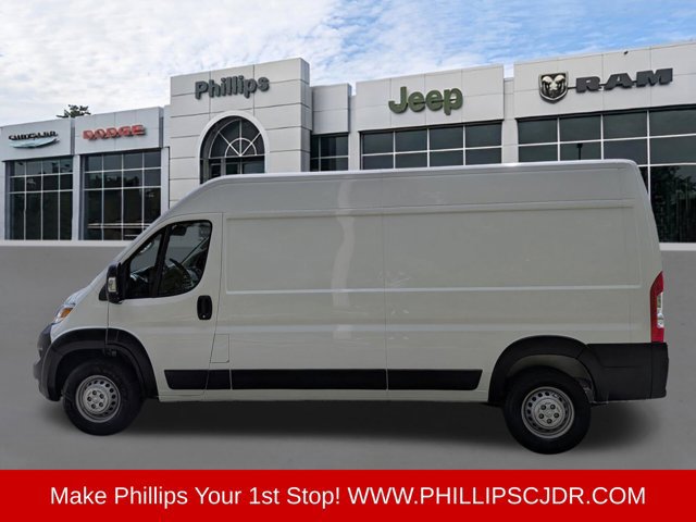 Used 2025 RAM ProMaster 3500 w/ Convenience Group FWD image 6