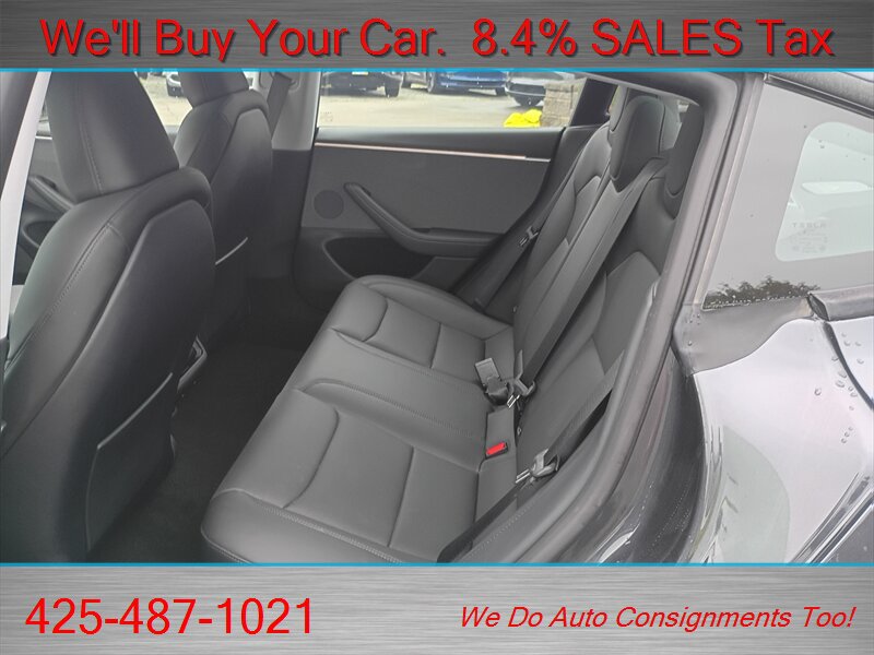 Used 2026 Tesla Model 3 RWD image 19
