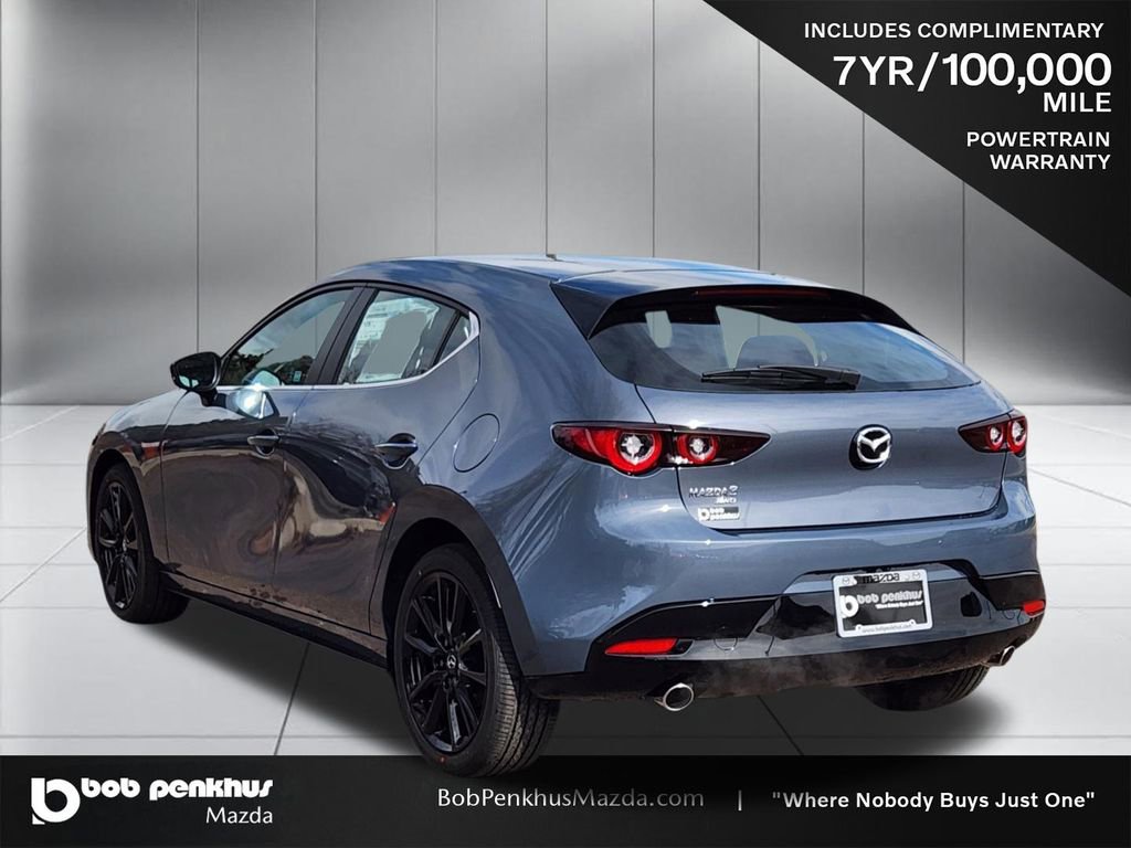 New 2026 MAZDA MAZDA3 Carbon image 27